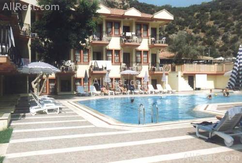 Belcehan Beach Hotel 2